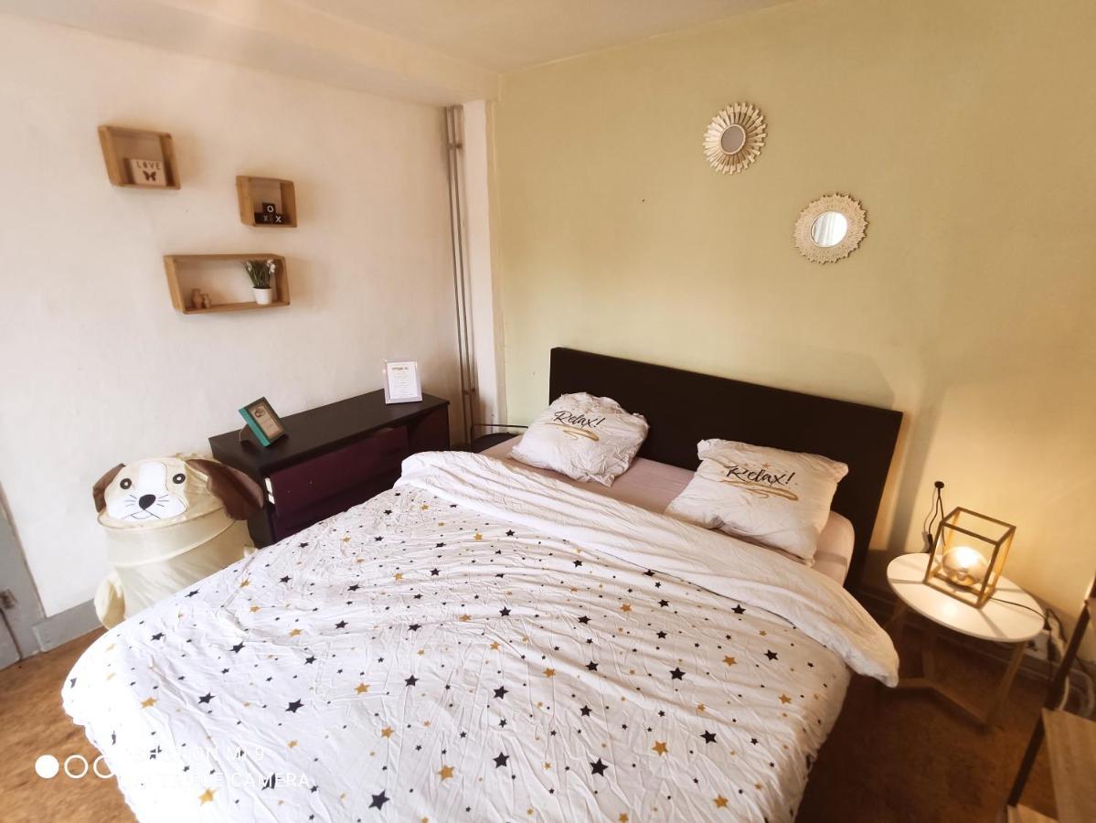 Chambre Privee Dans Maison Tout Confort Jodoigne Экстерьер фото