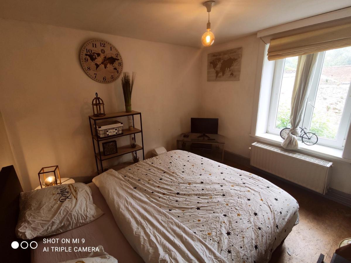 Chambre Privee Dans Maison Tout Confort Jodoigne Экстерьер фото